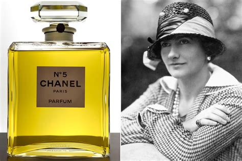 what does gabrielle chanel smell like